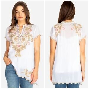 Johnny Was Talum Tunic